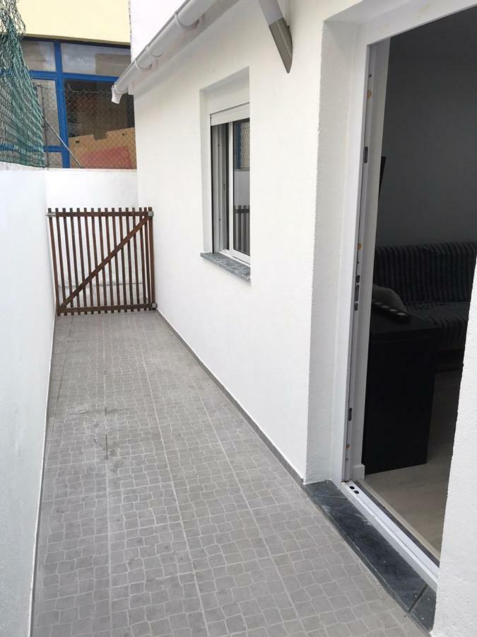 Apartament Corner House Trafaria Zewnętrze zdjęcie